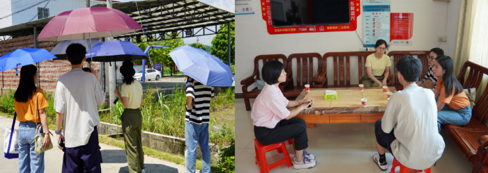 实践铸青春 擘画和美山塘新图景——广东工程职业技术学院实践铸青春突击队开展乡村美化系列活动