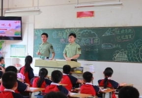 广东工程职业技术学院师生开展“红色火炬工程 ” --赓续红色血脉,感悟革命初心