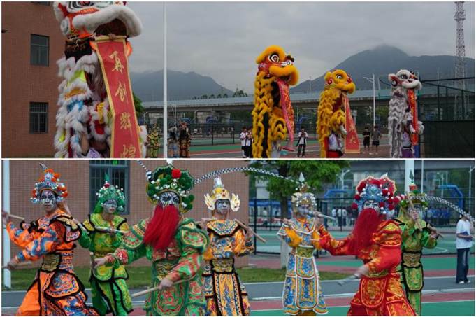 【建铸功成】功成苑“一站式”学生社区之第十...